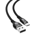 Proda Azeada FengXing Fast Charging Cable USB - USB Type C 20W 5 A 1m black (PD-B53a)