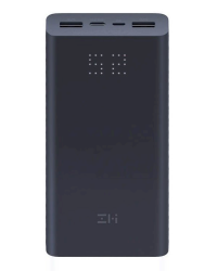 Xiaomi ZMI Aura USB-C Powerbank 20000mAh Black
