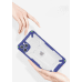 Fusion hybrid protect case Силиконовый чехол для Apple iPhone 13 Pro синий