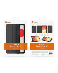 Чехол-книжка Made for Xiaomi для Xiaomi Redmi Pad SE черный