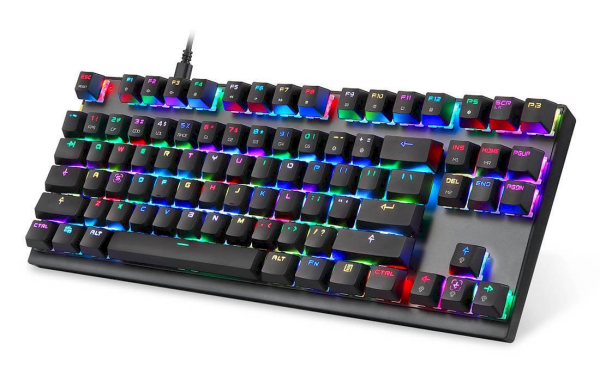 Mechanical gaming keyboard Motospeed K82