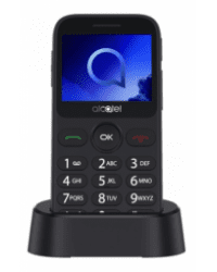 Alcatel 2019G Metallic Grey