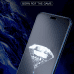 Fusion Matte Ceramic Защитная пленка для экрана Apple iPhone 11 / XR черная