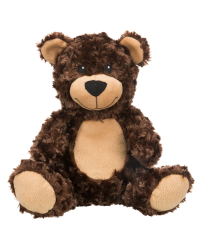 Плюшевая игрушка : Медвежонок Трикси, плюш, 27 см