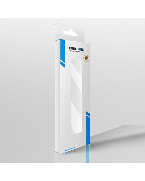 Beline pasek Apple Watch Silicone Woven 38|40|41mm czarny |black box