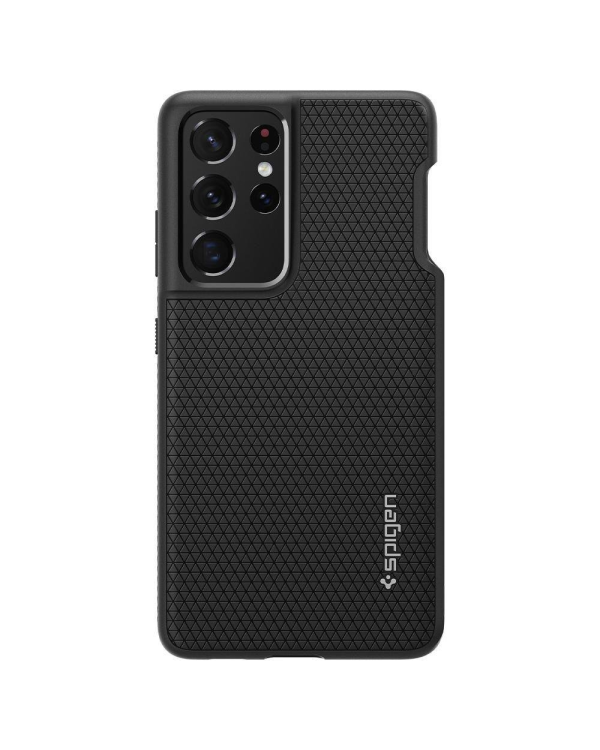 Дополнительное изображение книги «Spigen LIQUID AIR PEN GALAXY S21 ULTRA MATTE BLACK»