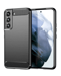 Fusion trust силиконовый чехол для Samsung S906 Galaxy S22 Plus + черный
