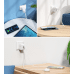 Choetech Fast Wall Charger 2x USB Type C Power Delivery 40W 3A white (PD6009-EU)