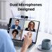 Дополнительное изображение книги «Веб-камера Ugreen CM678 USB HD - серый»