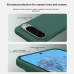 Дополнительное изображение книги «Nillkin Super Frosted PRO Magnetic Back Cover for Google Pixel 9 Pro XL Black»