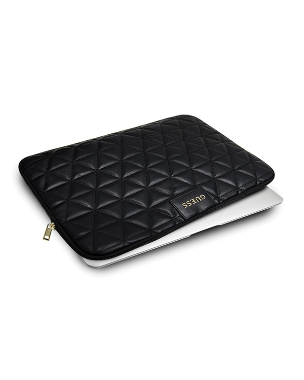 Сумка Guess для ноутбука GUCS13QLBK 13" | черный