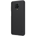 Обложка книги «Nillkin Super Frosted Back Cover for Xiaomi Redmi Note 9 PRO/PRO MAX/9S Black»