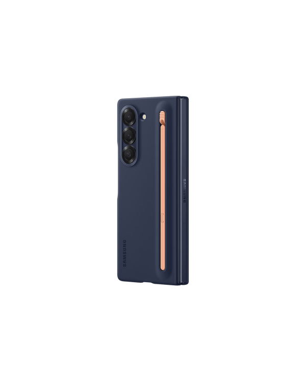 EF-OF95PCNE Samsung Protective Cover with S Pen for Galaxy Z Fold 6 Navy