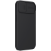 Обложка книги «Nillkin CamShield Silky Magnetic Silicone Case for iPhone 13 Black»