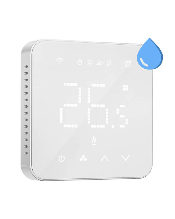 Smart Wi-Fi Thermostat Meross MTS200BHK(EU) (HomeKit)