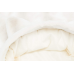 Лежанка для животных : Trixie Nelli cuddly sack, 34 × 23 × 55 см, белый|тауп