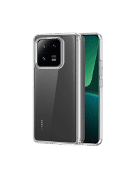 Fusion Ultra Back Case 1 mm Прочный Силиконовый чехол для Xiaomi 13 Pro Прозрачный