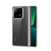 Fusion Ultra Back Case 1 mm Прочный Силиконовый чехол для Xiaomi 13 Pro Прозрачный