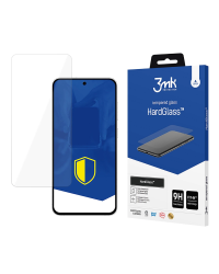 3mk Закаленное стекло 9H HardGlass™ для Samsung Galaxy S24 FE