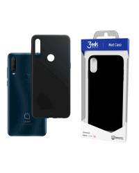 Alcatel 1S 2020 - 3mk Matt Case black