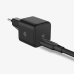 Spigen ArcStation PE2103 UBS-C PD 27W wall charger - black Spigen ArcStation PE2103 UBS-C PD 27W wall charger - black