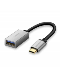 OTG USB-C 3.0 UGREEN adapter (black)