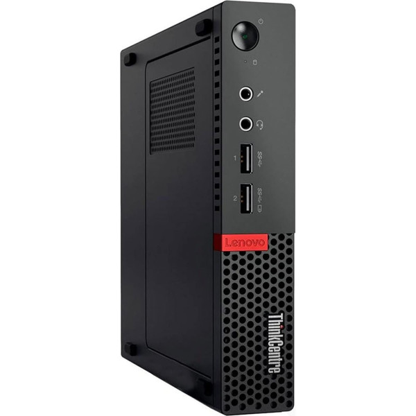 LENOVO ThinkCentre M910s i7-6700 8GB 256GB SSD WIN10 PRO (Refurbished) LENOVO ThinkCentre M910s i7-6700 8GB 256GB SSD WIN10 PRO (Refurbished)