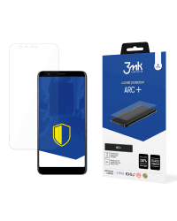 Meizu M8C - 3mk ARC+ screen protector