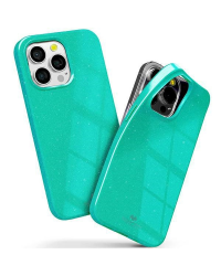 Mercury Jelly Case Sam S23 Ultra S918 miętowy|mint