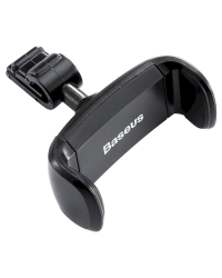 Baseus Stable SUGX-01 Универсальный автомобильный держатель для устройств 54 - 82мм черный