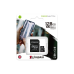 Kingston memory card 128GB microSDXC Canvas Select Plus cl. 10 UHS-I 100 MB|s + adapter