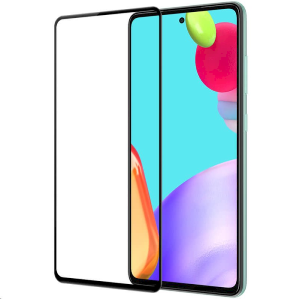 Обложка книги «Nillkin Tempered Glass 2.5D CP+ PRO Black for Samsung Galaxy A52/A52 5G/A52s 5G»
