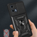 Tech-Protect CamShield Pro Case for Motorola Moto G24 | G24 Power | G04 - Black