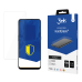 Обложка книги «OnePlus Nord N100 - 3mk HardGlass™ screen protector»