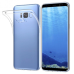 Fusion Ultra Back Case 0.3 mm Прочный Силиконовый чехол для Samsung G950 Galaxy S8 Прозрачный