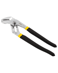 Pump Pliers 10" Deli Tools EDL2610 (black)