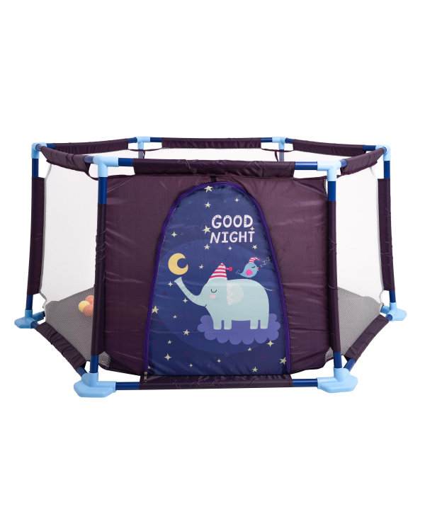 Манеж с шариками для слонов