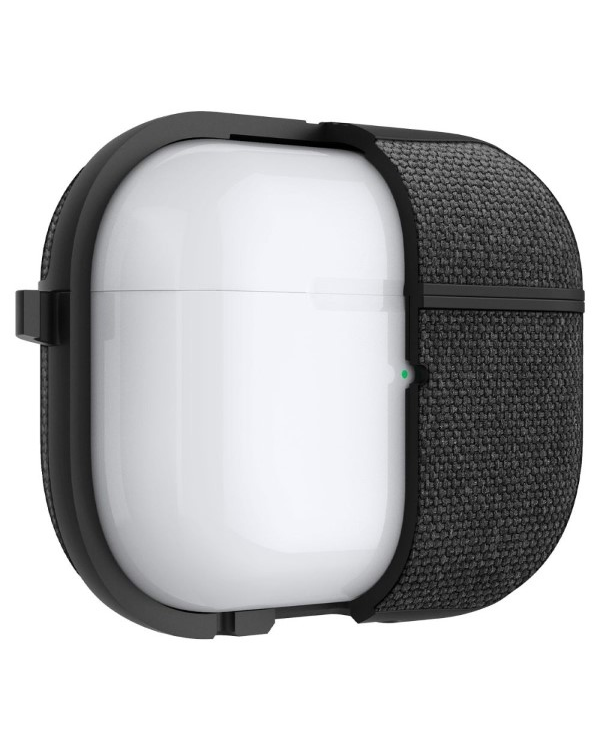 Дополнительное изображение книги «Spigen Urban Fit AirPods Pro 1|2 czarny|black ACS05483»