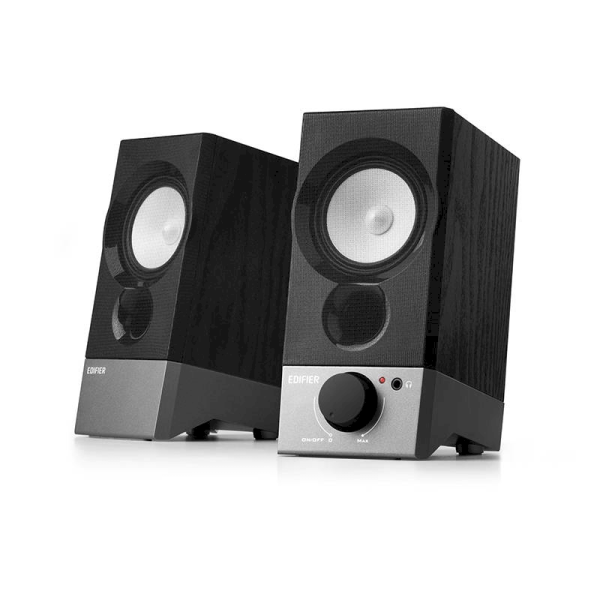 Edifier R19U Speakers 2.0 (black)