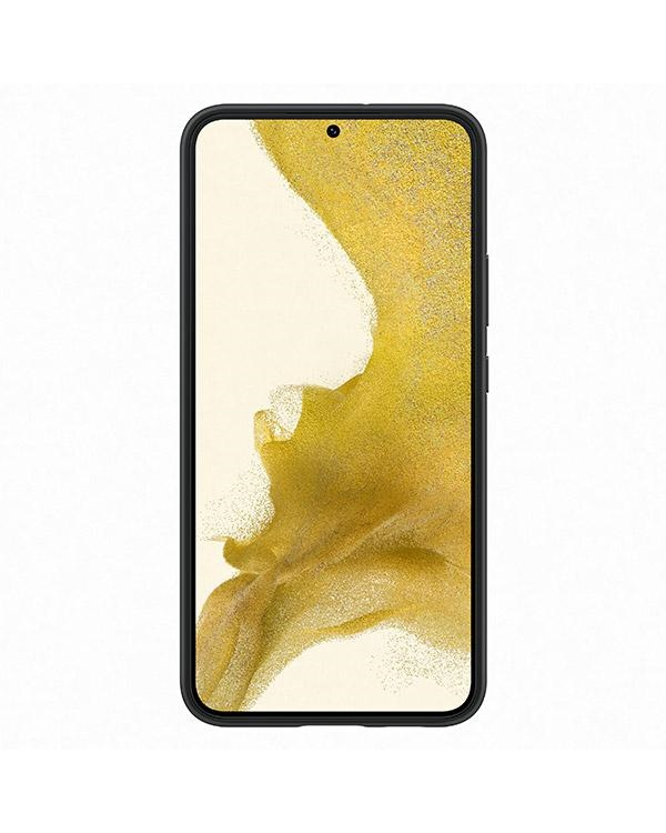 Дополнительное изображение книги «EF-PS906TBE Samsung Silicone Cover for Galaxy S22+ Black»