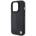 Дополнительное изображение книги «BMW BMHMP15XSLLBK iPhone 15 Pro Max 6.7" czarny|black MagSafe Leather Hot Stamp»