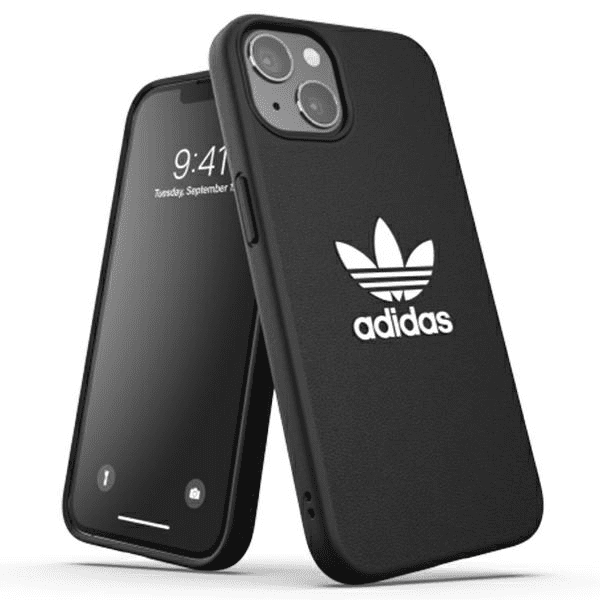 Adidas OR Формованный чехол BASIC iPhone 13 6,1" черный 47087 Adidas OR Формованный чехол BASIC iPhone 13 6,1" черный 47087