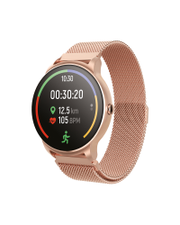 Forever smartwatch ForeVive 2 SB-330 rose gold