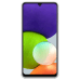 Fusion ultra case 1 mm силиконовый чехол для Samsung A225 Galaxy A22 4G прозрачный
