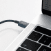 Baseus Superior Series Кабель USB-C к iP, 20 Вт, PD, 2 м (синий)