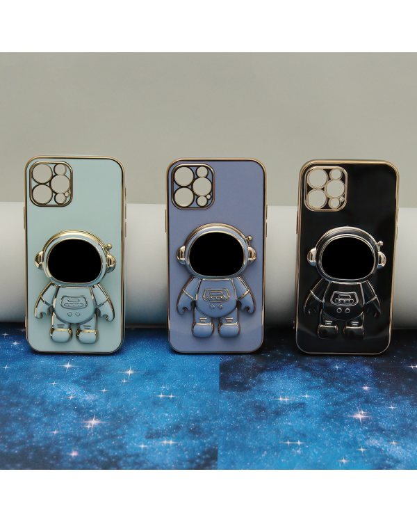 Чехол Fusion Astronaut для Samsung Galaxy A14 4G | A14 5G синий