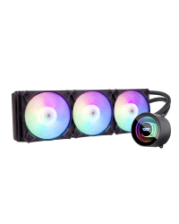 PC Watercooling AiO Darkflash DX-360 RGB (Tripple, 120x120)