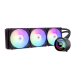 Обложка книги «PC Watercooling AiO Darkflash DX-360 RGB (Tripple, 120x120)»