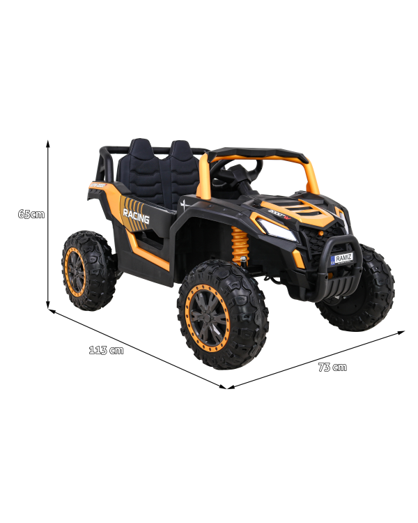 Багги UTV 2000M Racing Gold