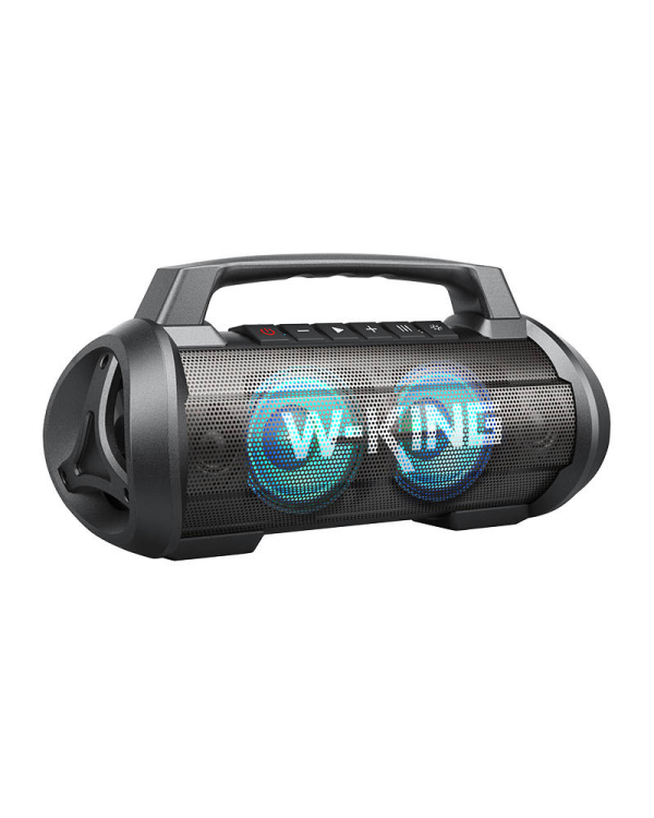 Беспроводная Bluetooth колонка W-KING D10 70W (черный)